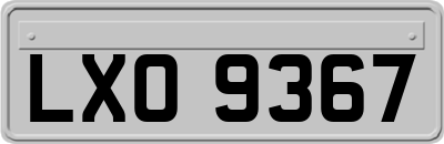 LXO9367