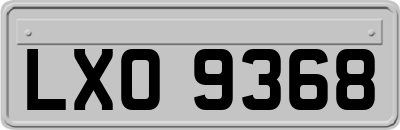 LXO9368
