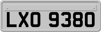 LXO9380