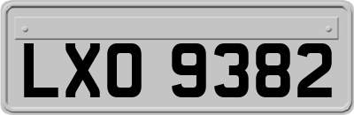 LXO9382