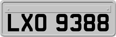 LXO9388