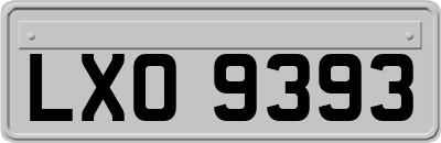 LXO9393