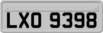 LXO9398