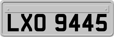 LXO9445