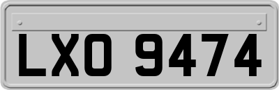 LXO9474
