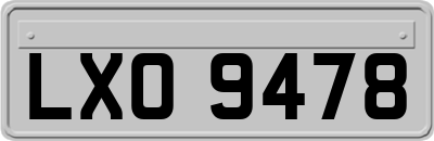 LXO9478