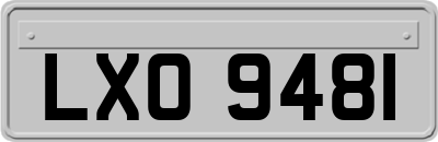 LXO9481