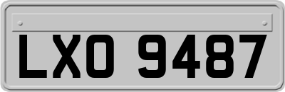 LXO9487