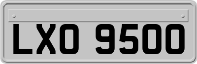 LXO9500
