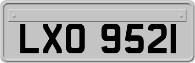 LXO9521