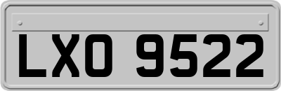 LXO9522