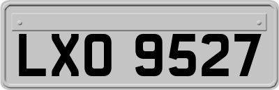 LXO9527