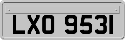 LXO9531