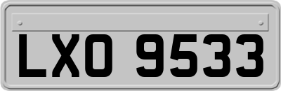 LXO9533