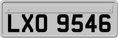 LXO9546