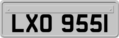 LXO9551