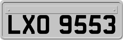 LXO9553
