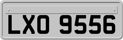 LXO9556