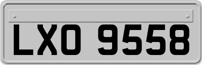 LXO9558