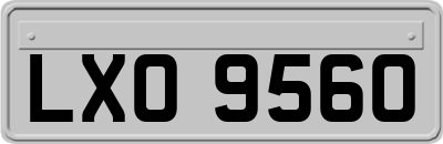 LXO9560