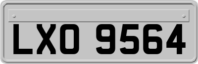 LXO9564