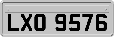 LXO9576