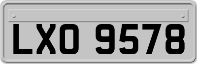 LXO9578