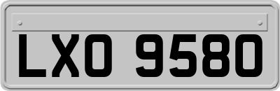 LXO9580