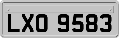 LXO9583