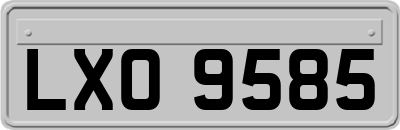 LXO9585