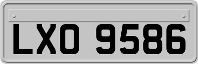 LXO9586