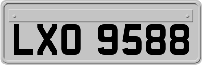 LXO9588