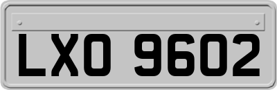 LXO9602