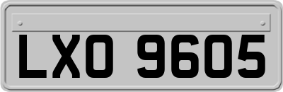 LXO9605