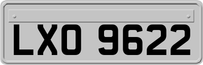 LXO9622