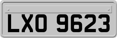 LXO9623