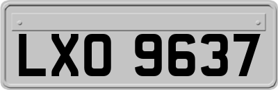 LXO9637