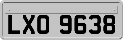 LXO9638