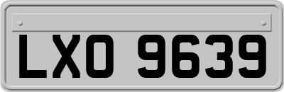 LXO9639