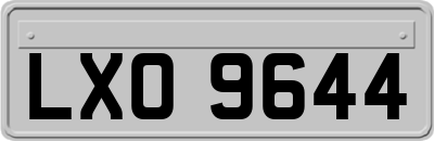 LXO9644