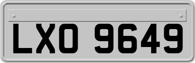 LXO9649