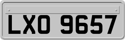 LXO9657