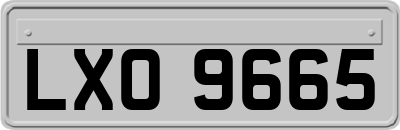LXO9665