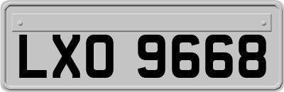 LXO9668