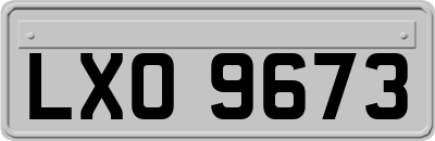 LXO9673