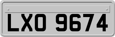 LXO9674
