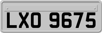 LXO9675