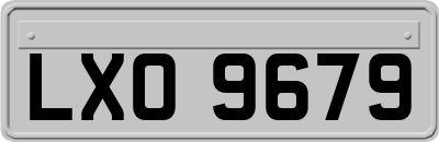LXO9679