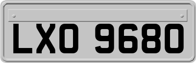 LXO9680