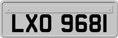 LXO9681